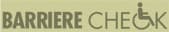 Barriere Check Logo