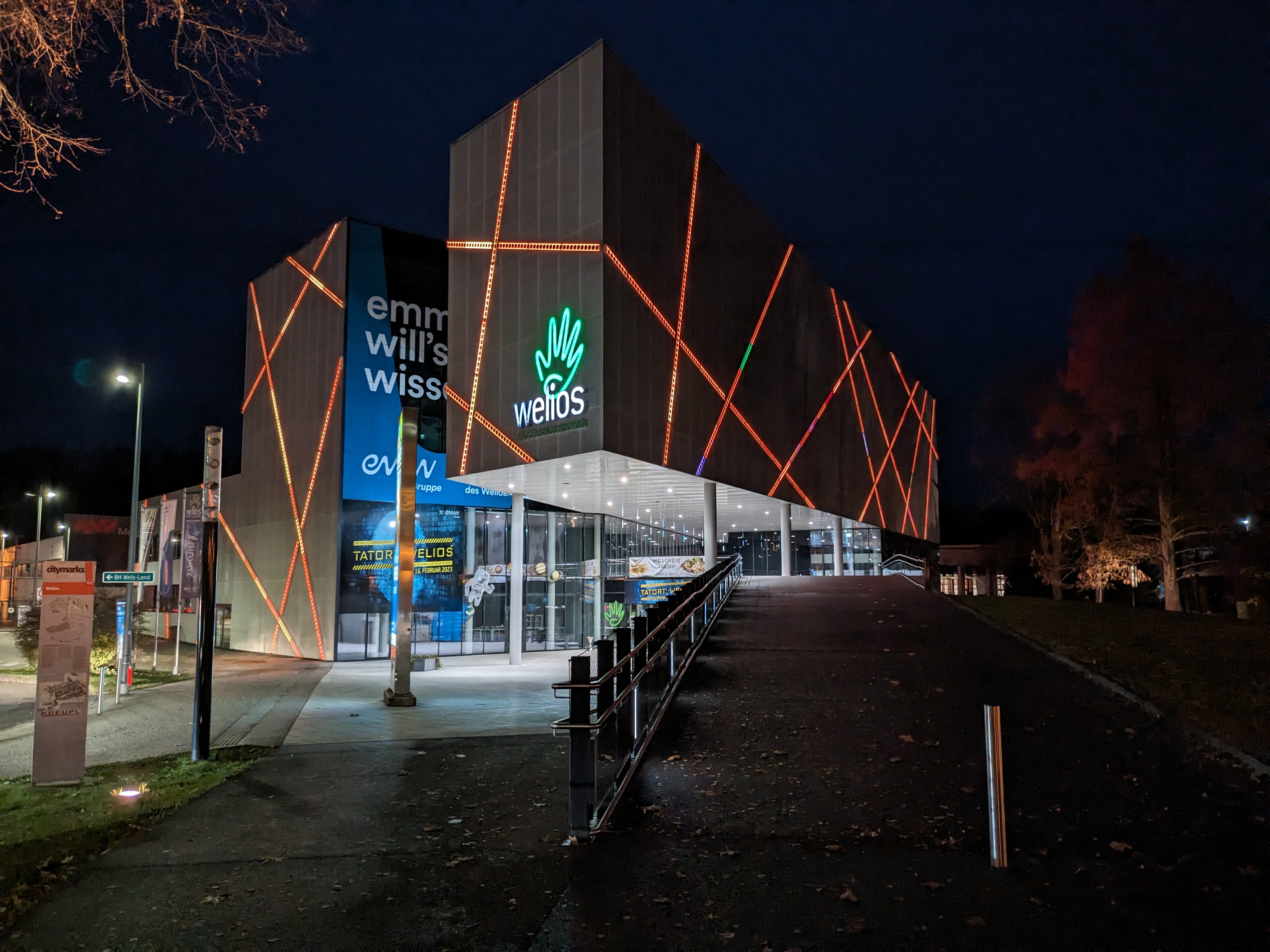 Welios Science Center