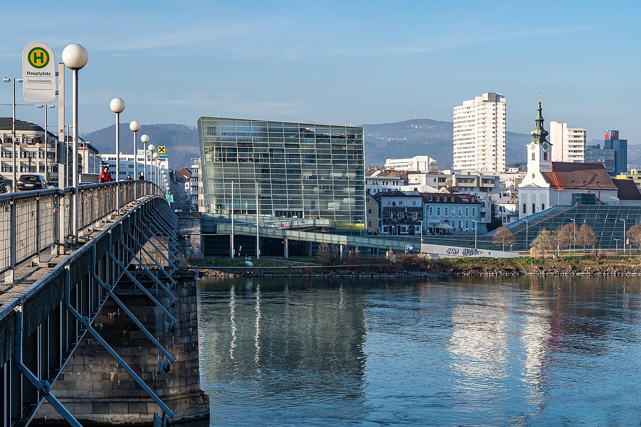 Ars Electronica Center