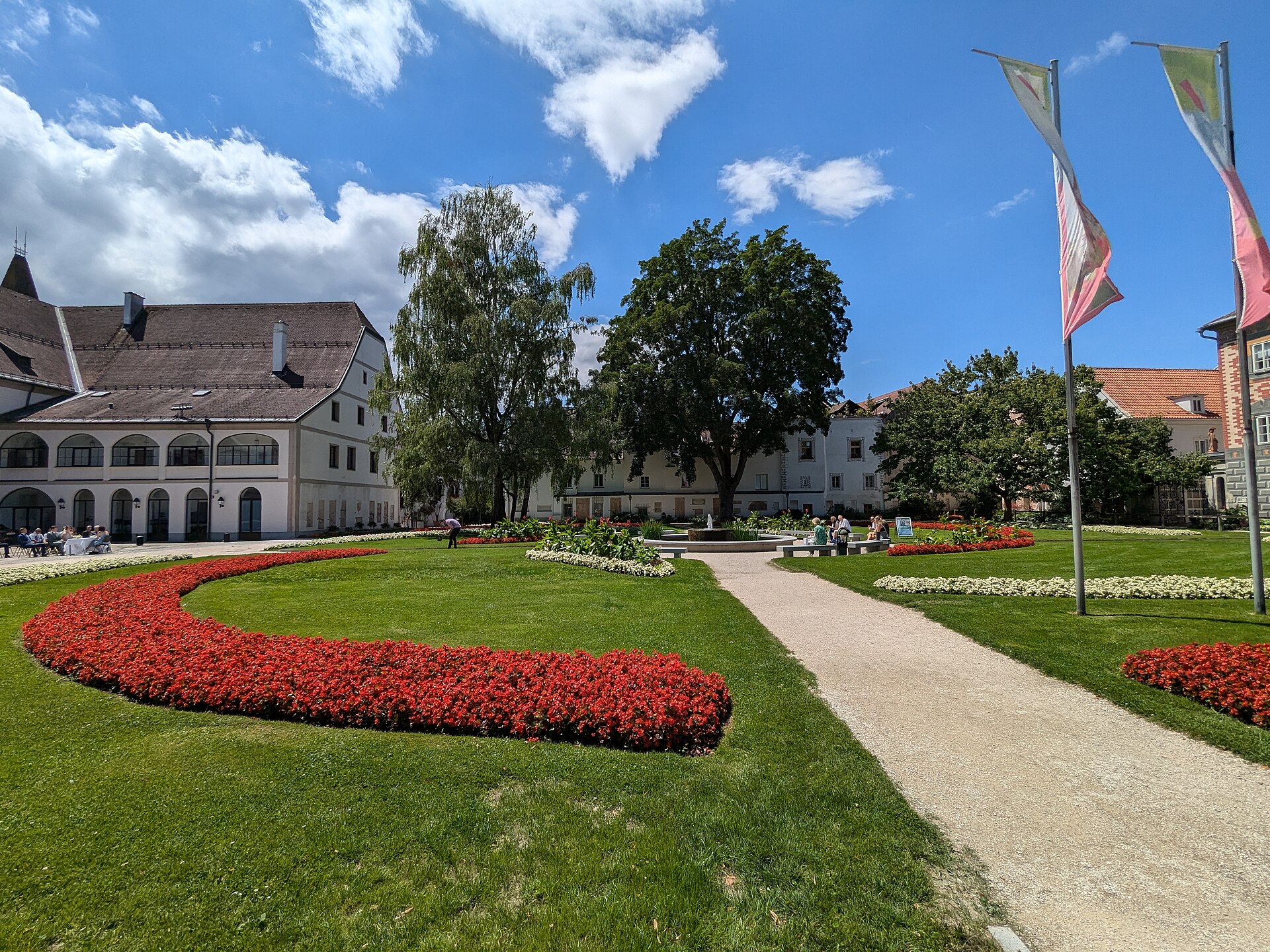Landesgartenschau Wels 2027