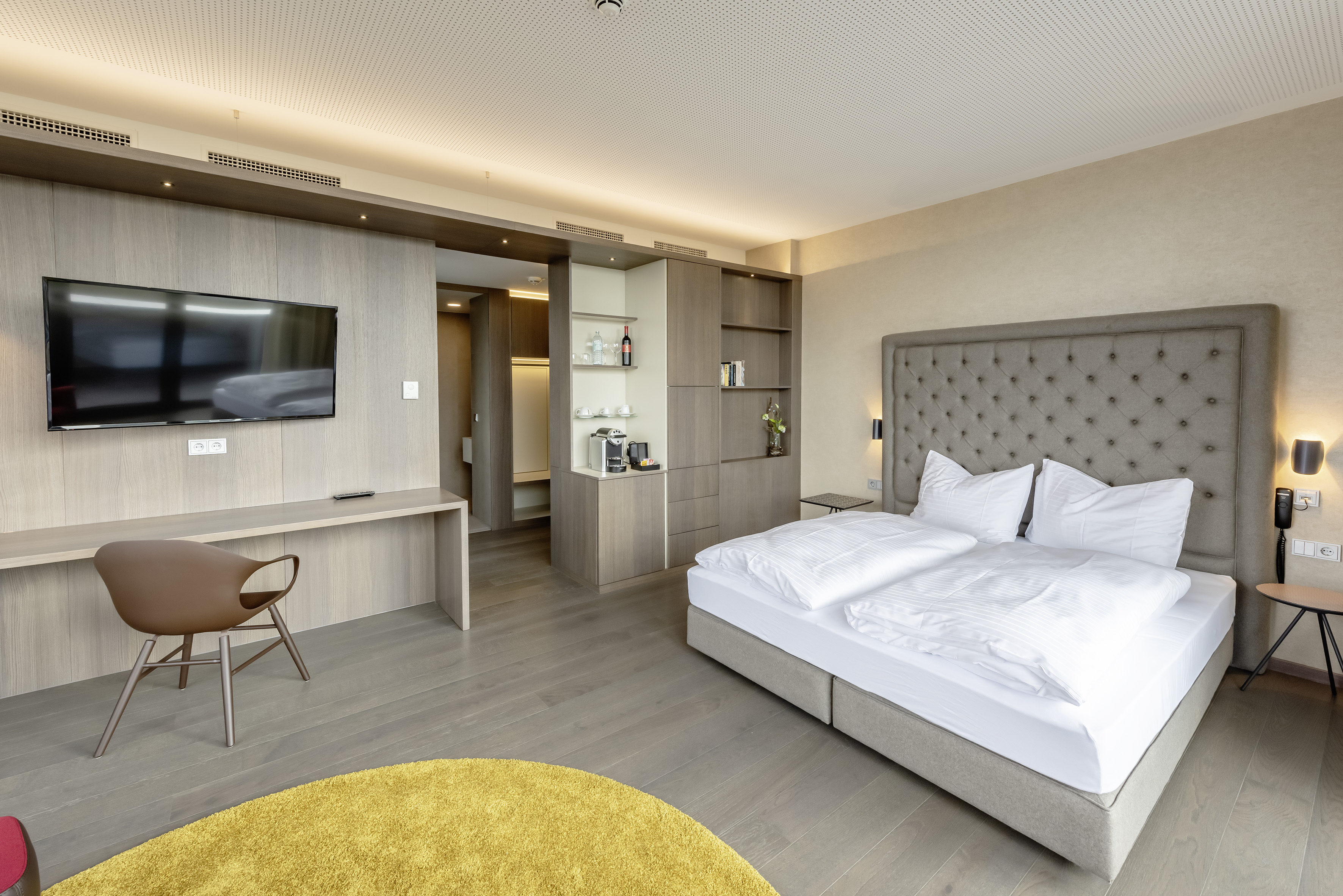Juniorsuite im Hotel Fischer
